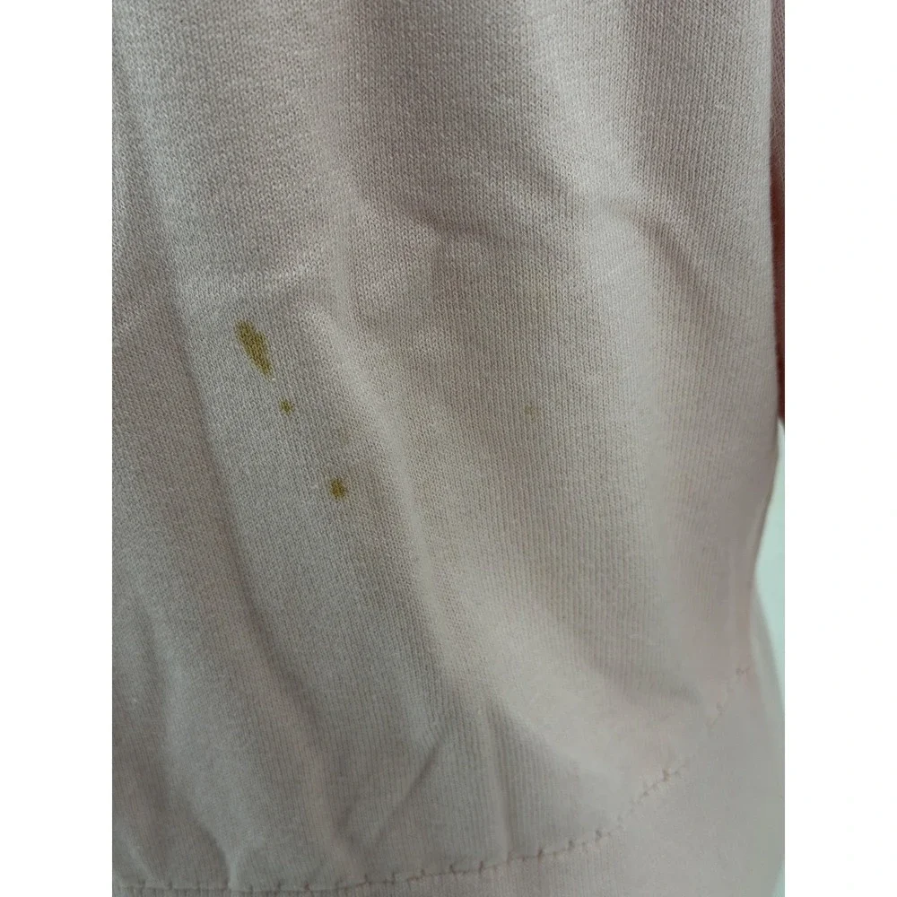 Kate Spade Sweater Womens Medium Pink Rosy Dawn Kati Cardigan Beaded‎ Holiday